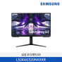 삼성 오디세이 G3 게이밍 모니터 60.4cm(FHD, 플랫) LS24AG320NKXKR